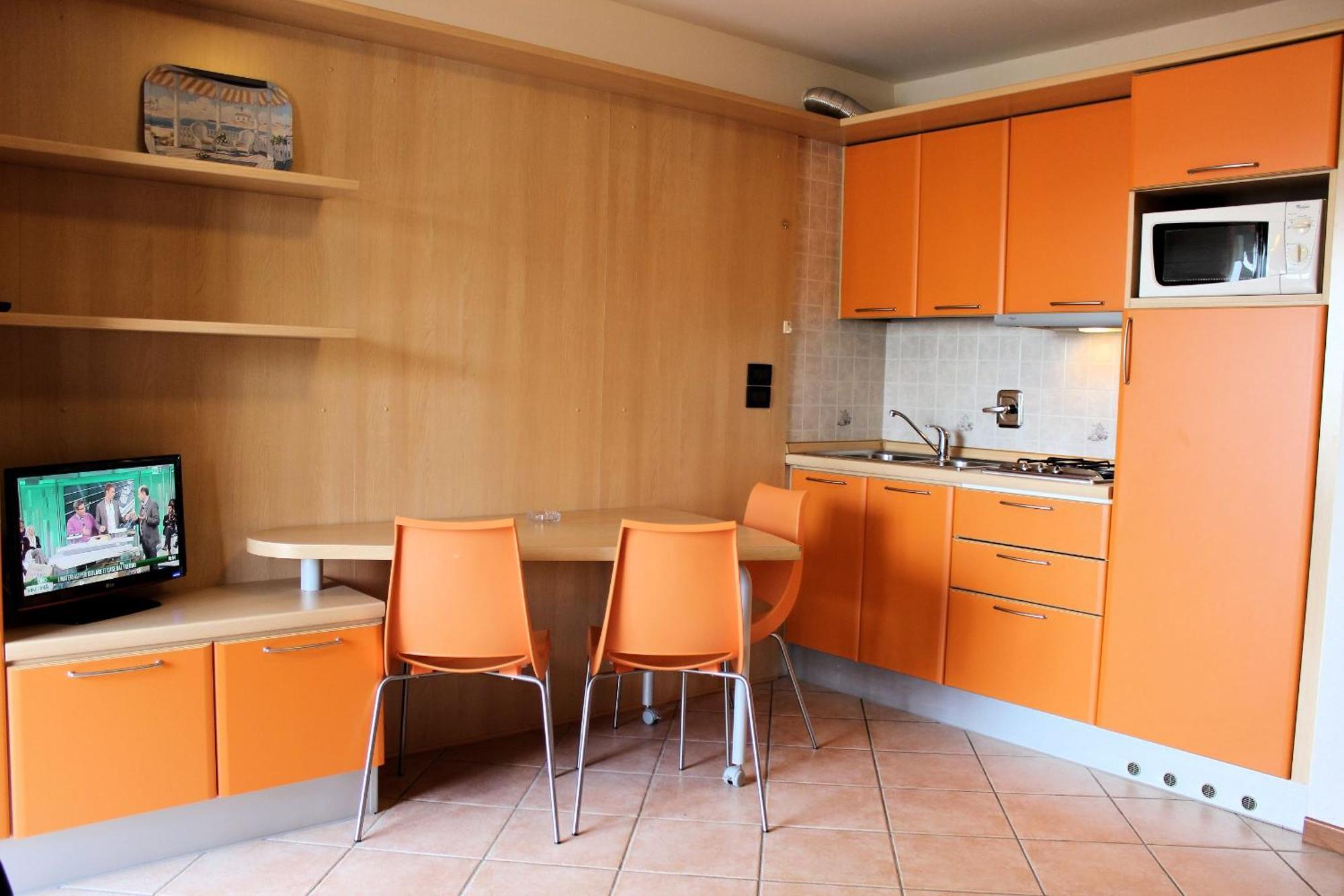 Appartamenti Terme Grado Exterior foto